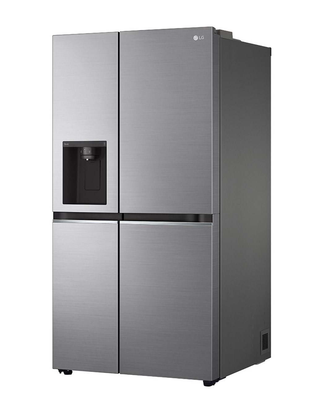 Refrigerador Lg 27 Pies Plata Platino - VS27LNIP