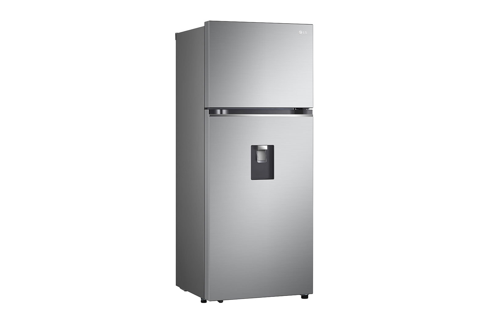 LG Refrigeradora de puerta francesa 14.3pᶟ LRKNS1400V