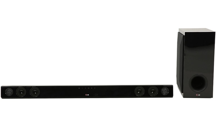 LG Sound Bar, NB3530A, thumbnail 1