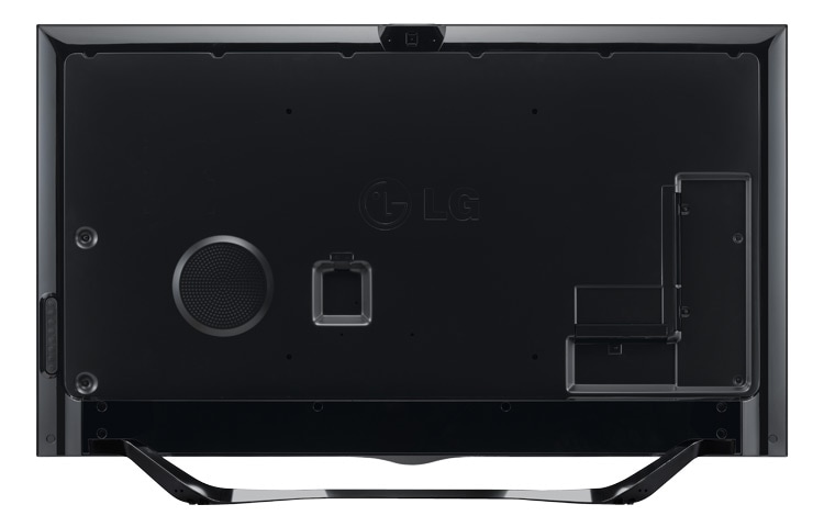 LG Tecnología Cinema 3D Smart TV con Diseño Cinema Screen, marco Ultradelgado, Máxima Experiencia 3D, 55LA8600, thumbnail 4