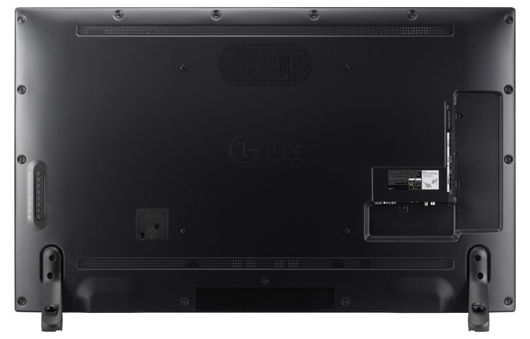 LG El primer TV de 65'' en el mundo LG ULTRA HD TV, 65LA9650, thumbnail 4