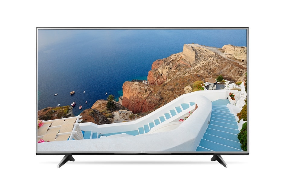 LG UHD 4K TV, 55UH6150