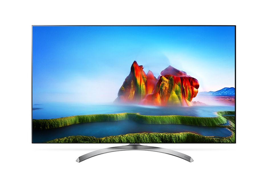 LG SUPER UHD TV 75 pulgadas