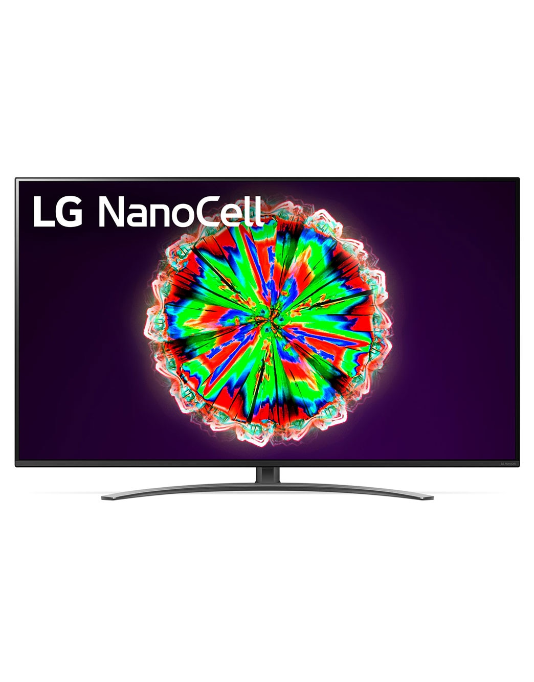 Smart TV LG de 65 pulgadas 4K NanoCell NANO77