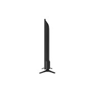 LG Pantalla LG UHD TV AI ThinQ 4K 43'', 90 degree side view rear view close-up view top view close-up view of panel - - - - - - -   English Copy  The Real 4K TV for all your entertainment needs LG UHD TV was made to entertain by taking ever, 43UN7100PUA, thumbnail 4