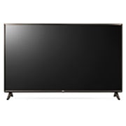 LG Pantalla  LG SMART TV AI ThinQ HD 32'', vista frontal del televisor, 32LM637BPUB, thumbnail 2