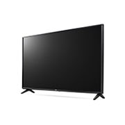 LG Pantalla  LG SMART TV AI ThinQ HD 43'', 30 degree side view, 43LM5770PUA, thumbnail 3