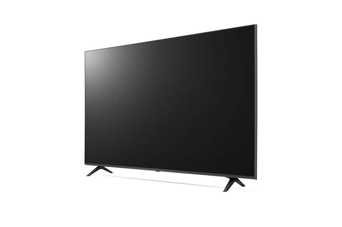 LG Pantalla LG UHD AI ThinQ 50'' UQ80 4K Smart TV