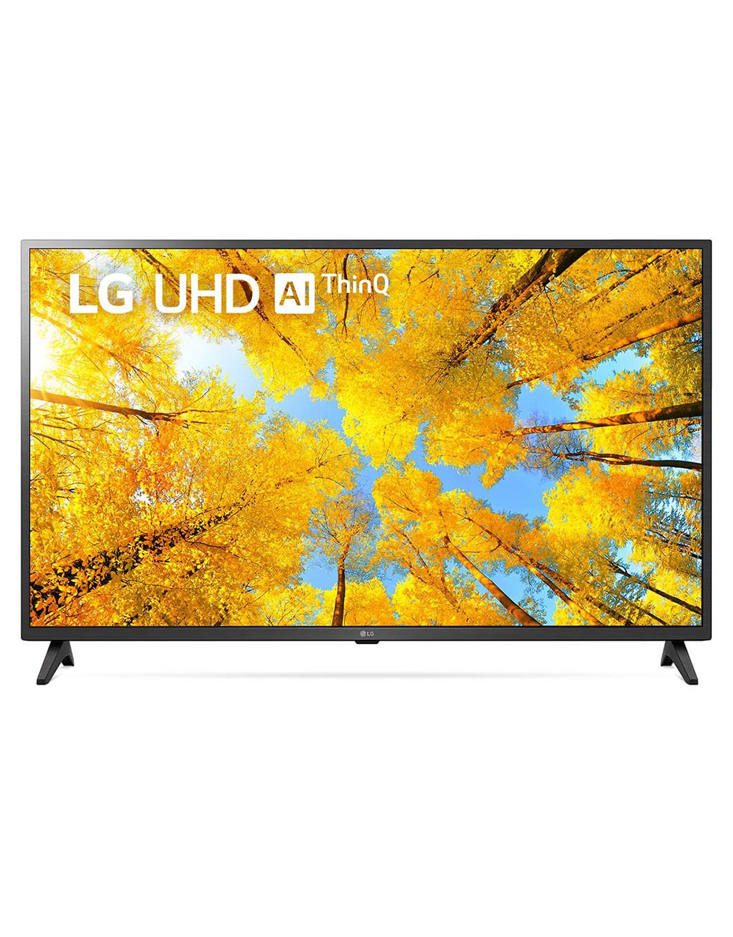 Televisor Smart Tv LG de 43 pulgadas UHD 4K Serie 43UP76 – C&M Computer