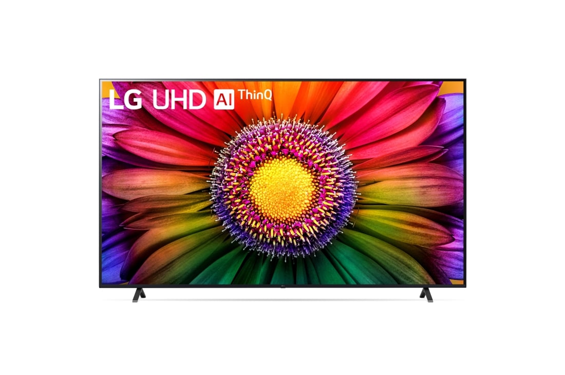 Pantalla LG UHD AI ThinQ UR8750 86'' 4K SMART TV