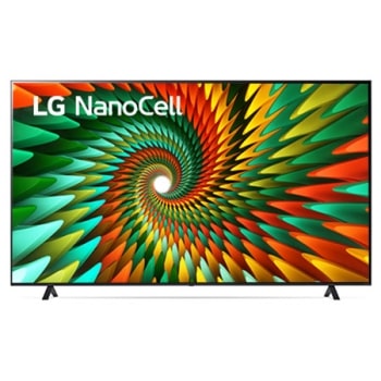 TV LED - LG 70NANO766QA, 70 pulgadas, NanoCell 4K, Procesador a5