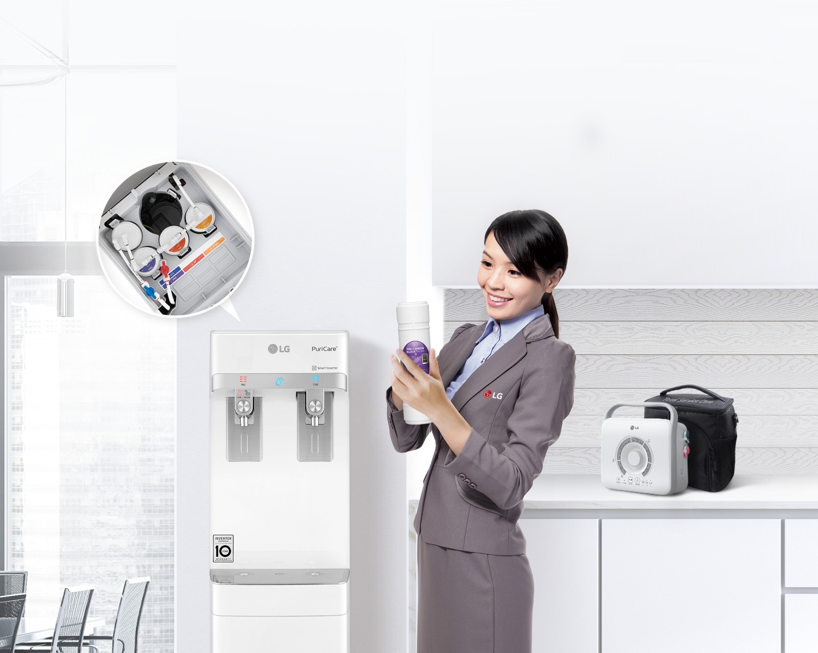 Hassle-Free Service at Your Door1