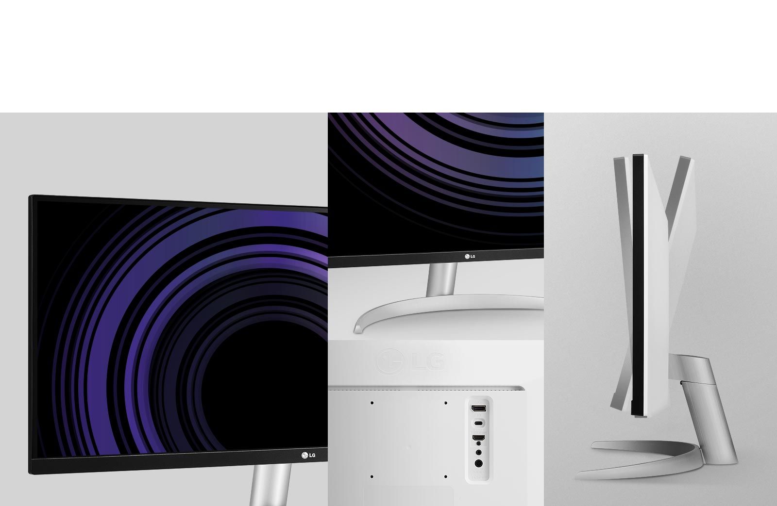 LG Monitor 29 UltraWide - WFHD, Panel IPS, 75Hz, FreeSync, HDR10 (21:9)  (29WQ600-W)