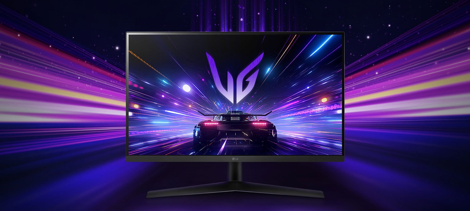 UltraGear™ gaming monitor.	