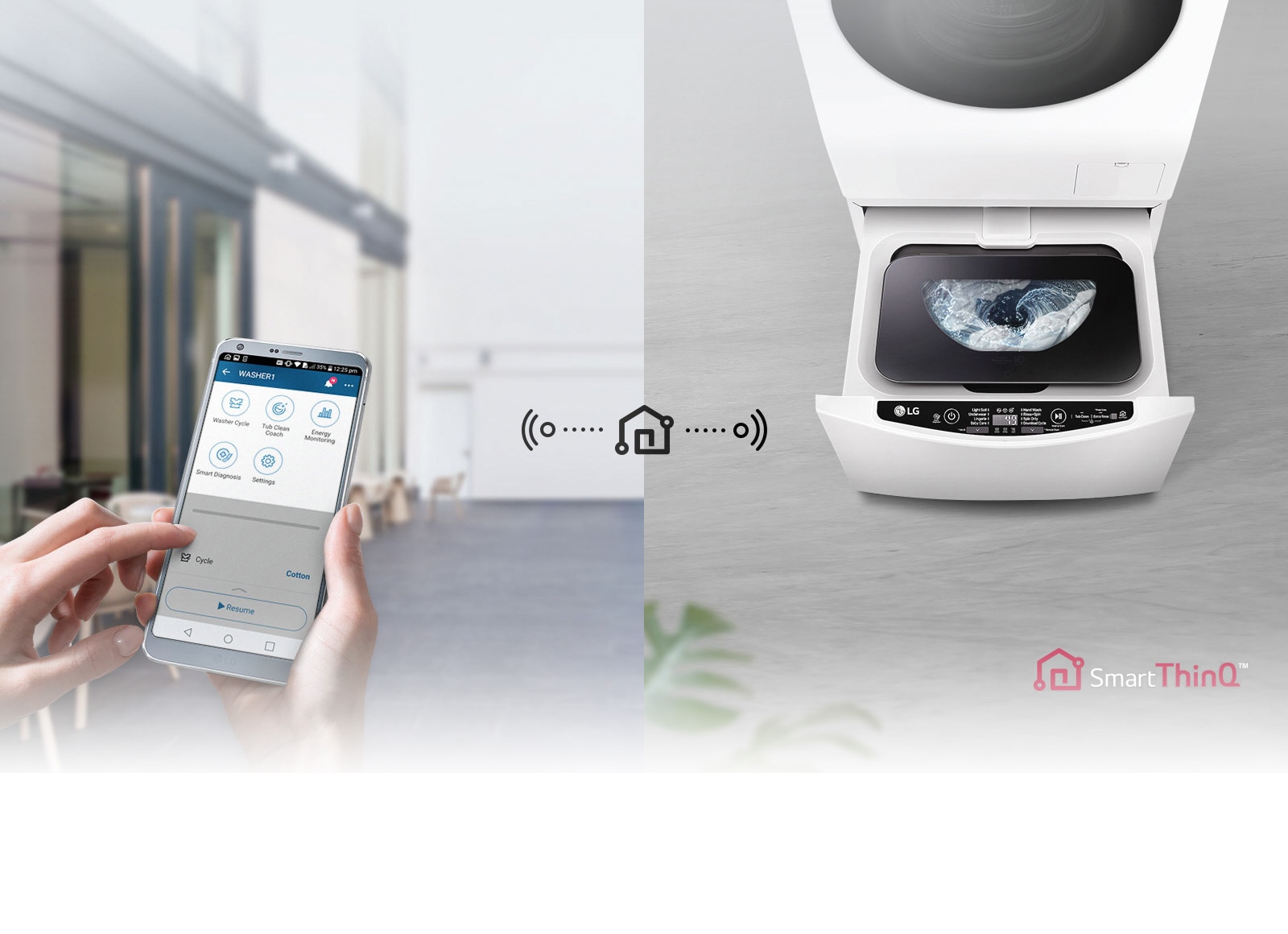 Smart Convenience with WiFi3