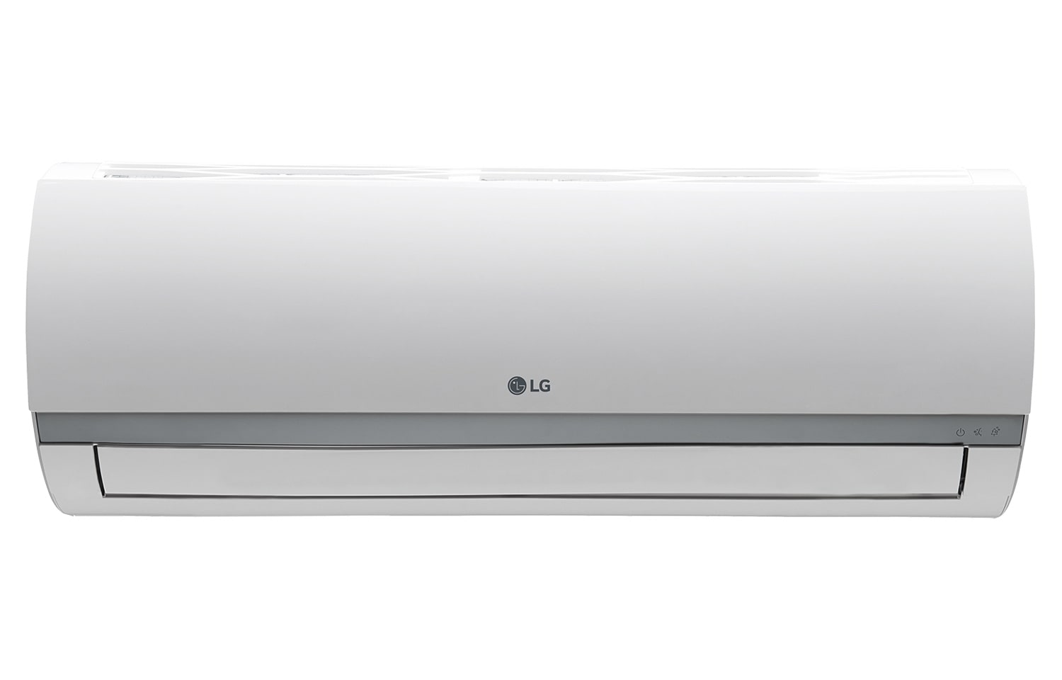 LG Deluxe Non-Inverter Air Conditioner – 1.0HP, BS-C096HYA1