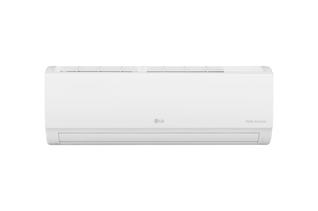 LG  [2024] 1.5HP Dual Inverter Classic Air Conditioner, Front view, S3-Q12JAPWL