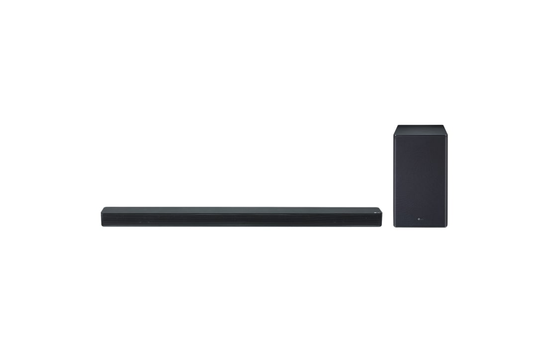 LG 360W 2.1 Channel Dolby Atmos Sound Bar with Wi-Fi Connectivity, SK8