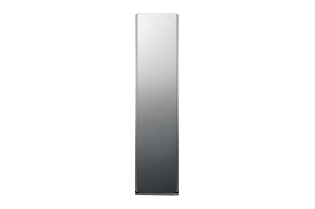 LG Smart Wardrobe with True Steam & Gentle Dry, S3MFC front view, S3MFC