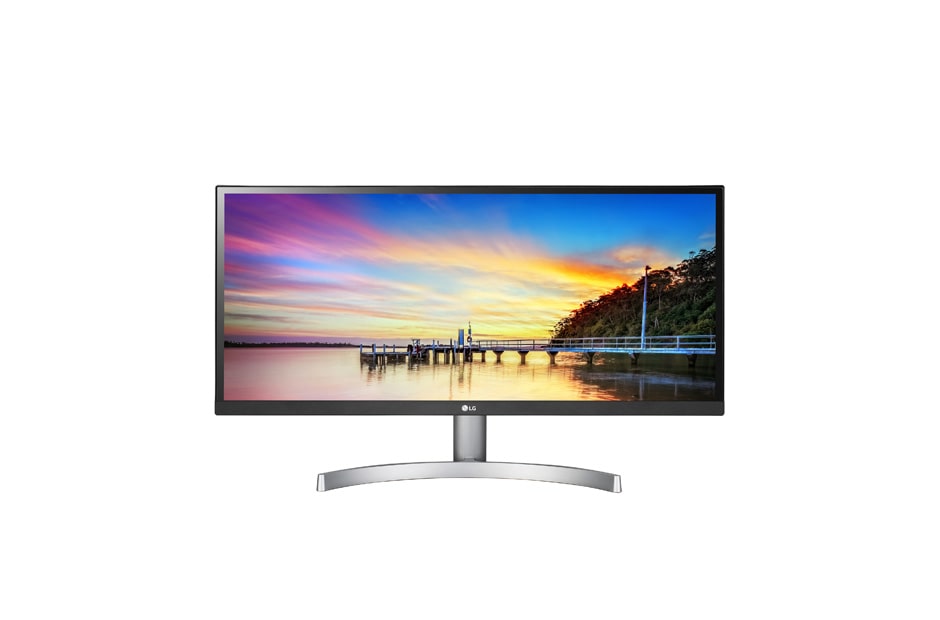 LG 29'' 21:9 UltraWide™ Full HD IPS Monitor, 29WK600-W