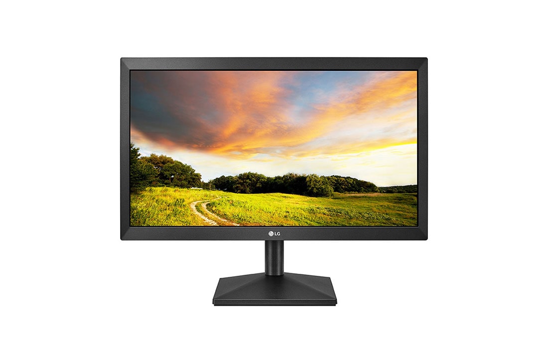 LG 19.5'' HD Office Monitor, 20MK400H-B