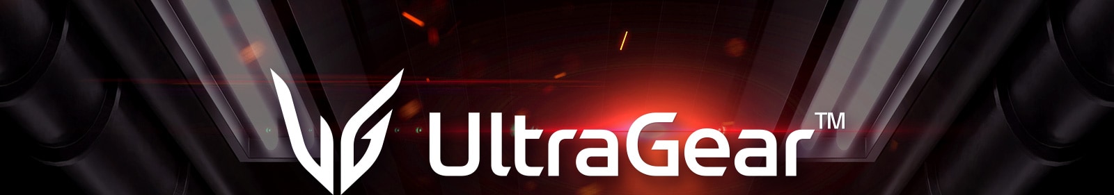 LG UltraGear monitor as the powerful gaming display