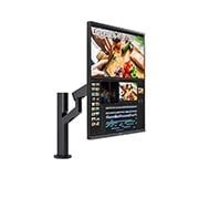 LG 28-inch 16:18 DualUp Monitor with Ergo Stand and USB Type-C™, 28MQ780-B, thumbnail 3