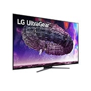 LG 48'' UltraGear™ UHD OLED Monitor with Anti-Glare Low Reflection 0.1ms R/T 120Hz and G-SYNC® Compatible, 48GQ900-B, thumbnail 4