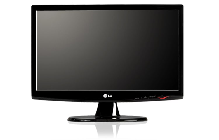 LG 20'' Wide Screen Monitor, W2043S