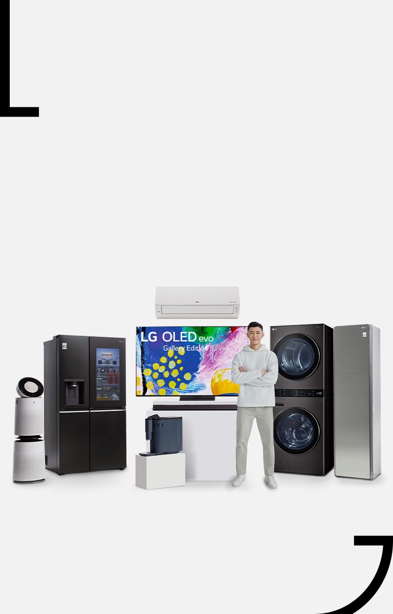 LG Products TVs, Home Entertainment & Appliances LG Malaysia