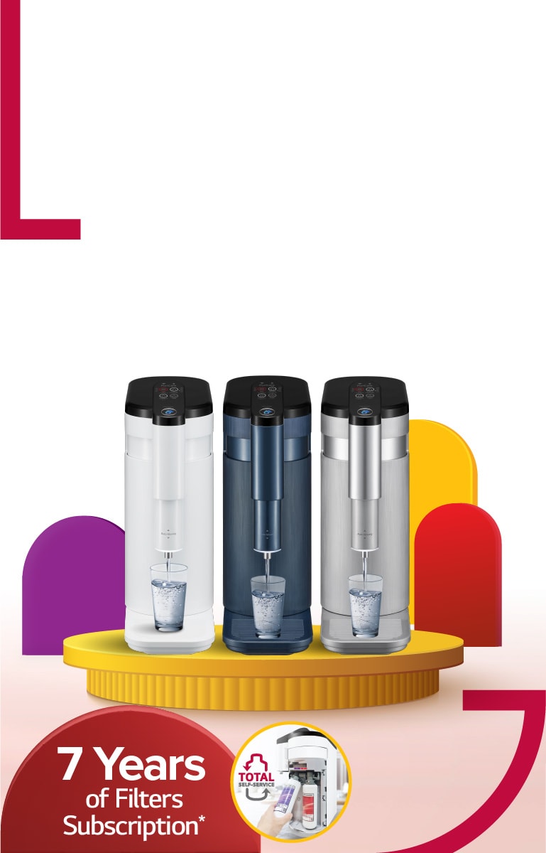 How Rental Water Purifiers Improve Daily Life
