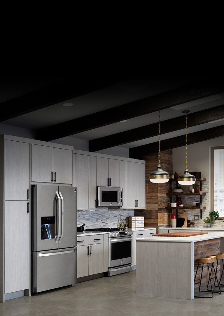 LG Kitchen Appliances: Domestic Appliances for the Home ...
