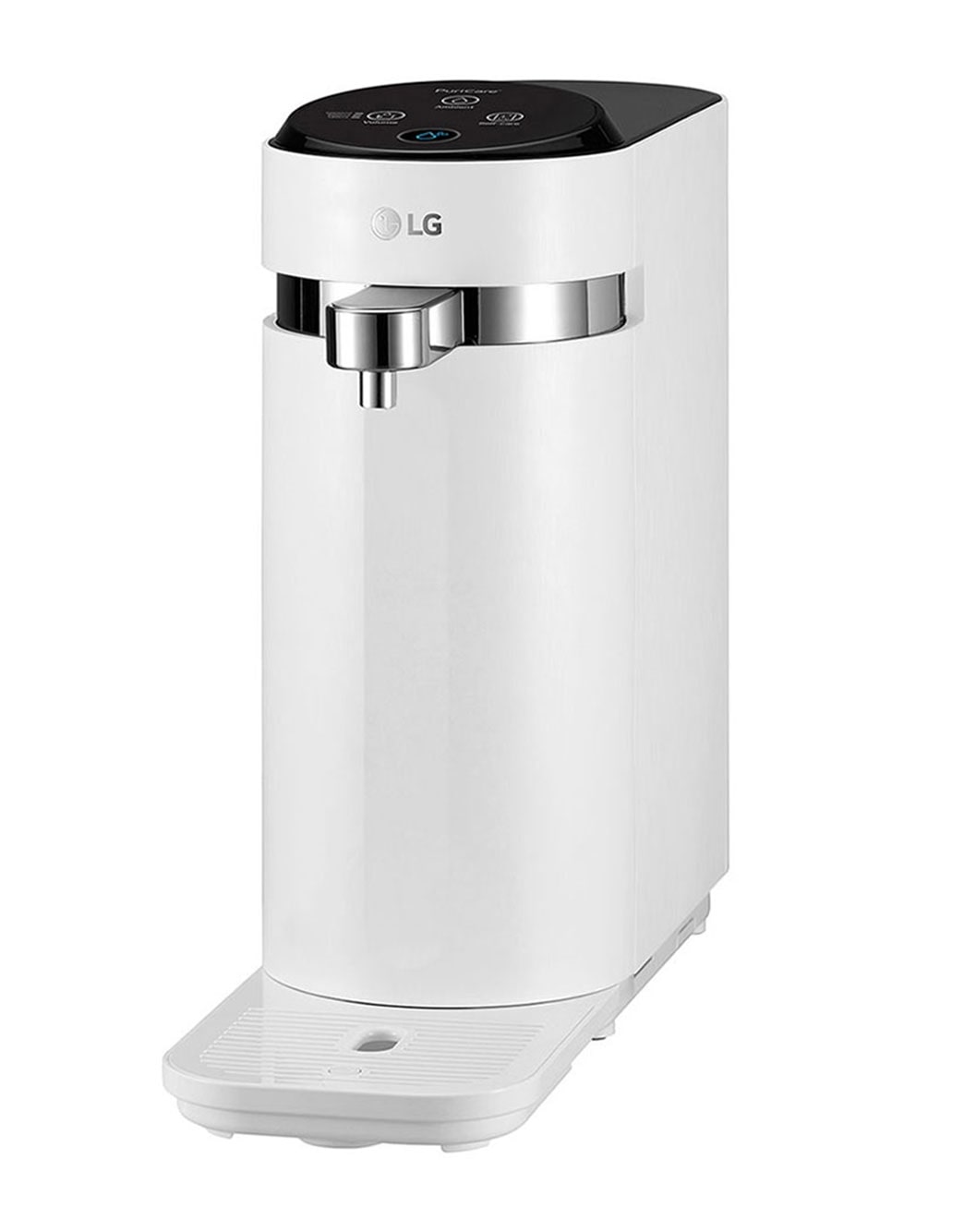 lg puricare 4 ward tankless water purifier