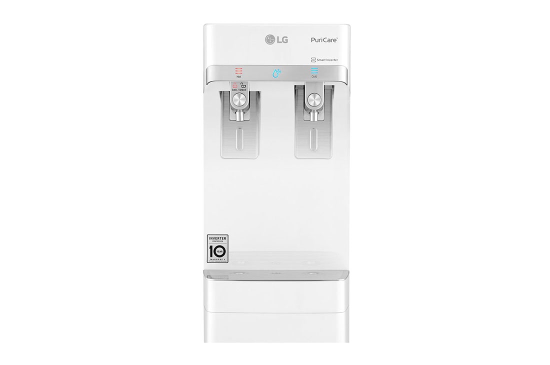 lg hot and cold water purifier price