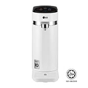 LG Tankless LG PuriCare™ Water Purifier with 3-stage filtration & Tankless Hot / Cold / Ambient water, White, WD512AN, thumbnail 1