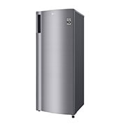 LG 171L Vertical Freezer in Platinum Silver Finish, GN-304SLBT, thumbnail 10