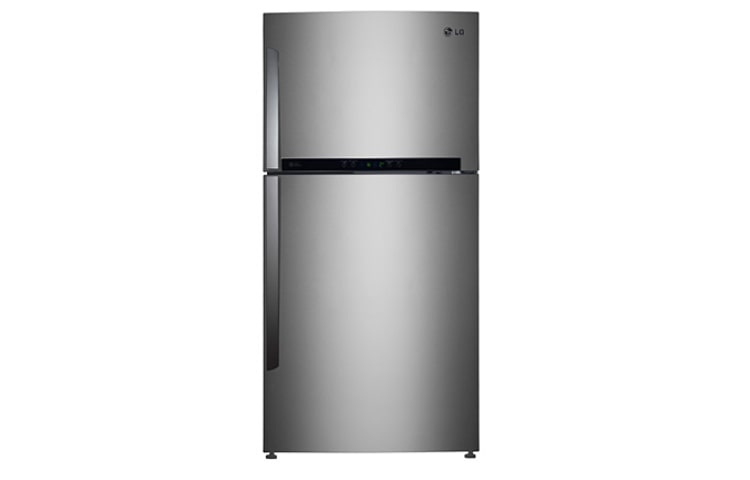 Cuerpo Consistente aprobar LG GR-M762GSH Refrigerators - 700L Stainless Steel VCM Top Mount Fridge - LG  Electronics MY