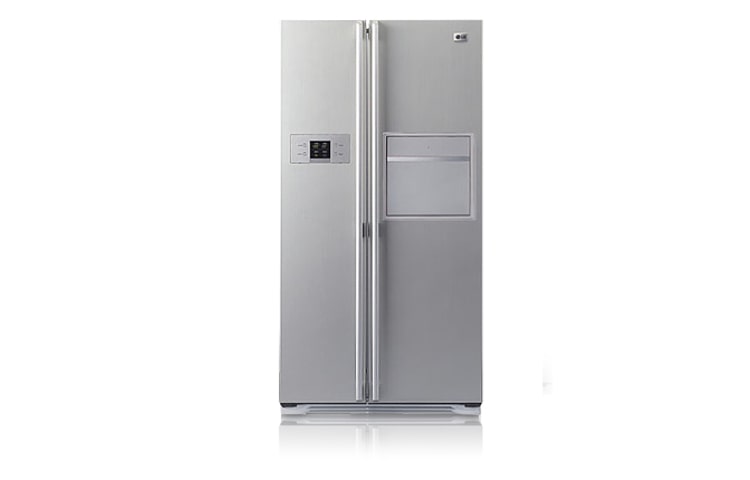 LG 581L, 6 Freezer Drawer Side By Side, GR-R207WTC