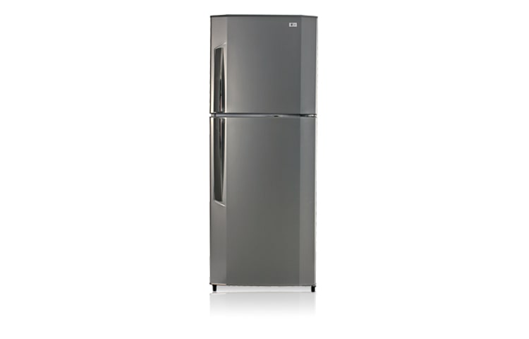 Felicidades Con qué frecuencia Diplomacia LG GR-V312RLC Refrigerators - 290L Platinum Silver Top Mount Fridge - LG  Electronics MY