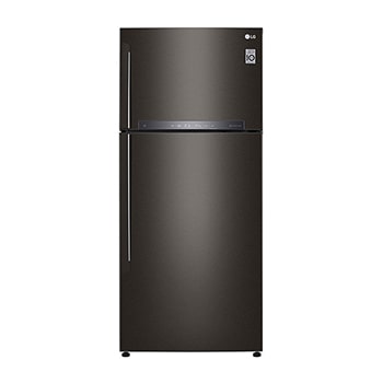 IEC Gross 516L Black Steel Top Freezer with Inverter Linear Compressor & DoorCooling+1