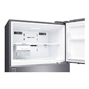 LG Nett 478L Top Freezer with DoorCooling+ & Inverter Linear Compressor, Platinum Silver , GN-C602HLCC, thumbnail 4