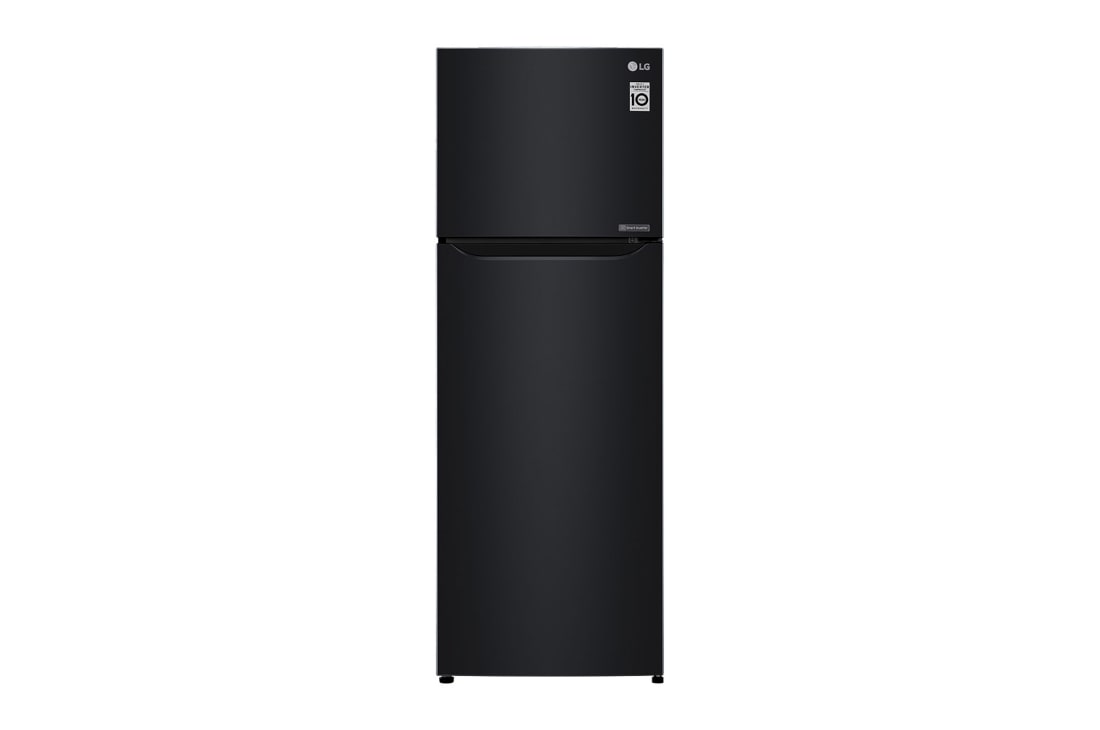 LG Nett 209L Top Freezer with Multi Air Flow & Smart Inverter, Western Black, GN-B222SQWB, thumbnail 13