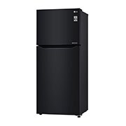 LG Nett 393L Top Freezer with Multi Air Flow & Smart Inverter, Western Black, GN-B422SQWB, thumbnail 1