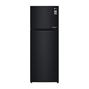 LG Nett 312L Top Freezer with Multi Air Flow & Smart Inverter, Western Black, GN-B372SQWB, thumbnail 1