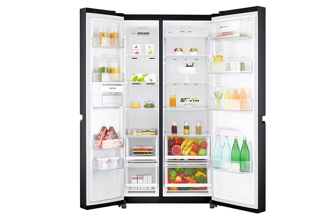 LG GC-B247SQUV 687 Ltr Door in Door Refrigerator Price and Features