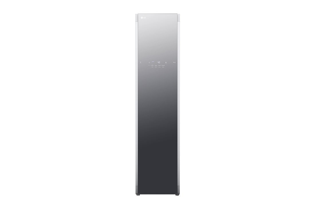 LG [RENTAL] LG Styler™️ – The Smart Wardrobe with Refresh, Deodorise & Reduce Wrinkles, Front on, S3GHM