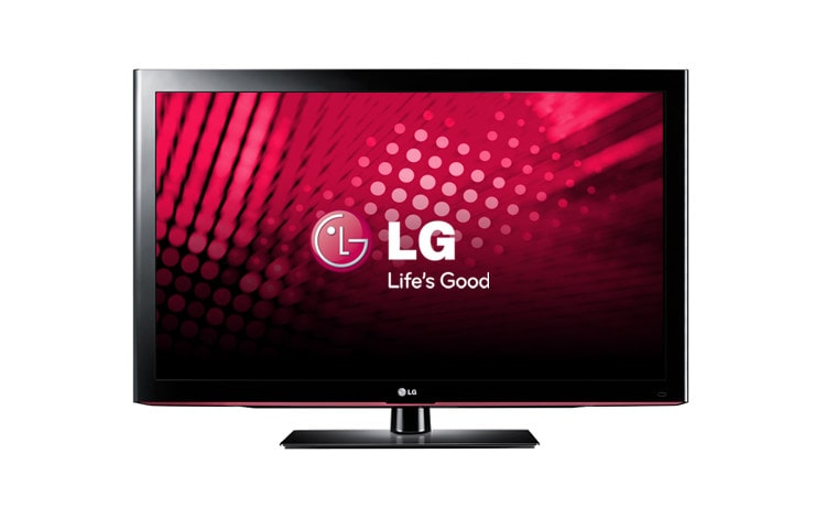 LG 42'' Full HD LCD TV with TruMotion 100Hz, 42LD550