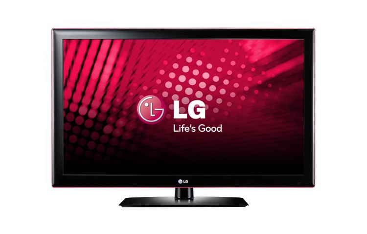 LG 42'' Full HD LCD TV with TruMotion 200Hz, 42LD650
