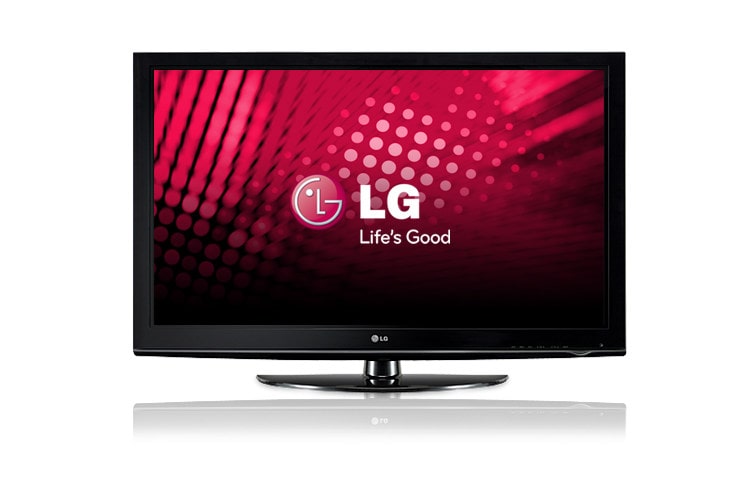 LG HD TV, 42PQ30R
