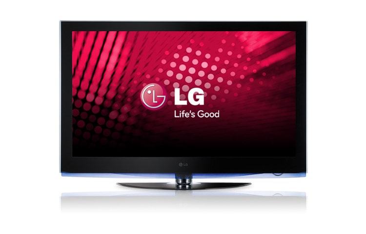 LG HD TV, 42PQ70BR